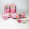 Velvet Islamic Girls Pencil Case – Soft, Stylish & Perfect for School Essentials (1)