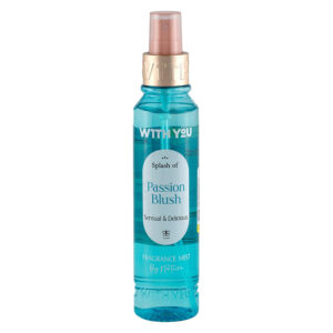 WITH YOU Body Splash – Passion Blush, Ideal for Everyday Freshnes, 150ml