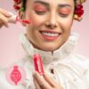 WITH YOU Creamy Rosy Lip Tint – Shade C2, Buildable Color, Natural Look (3)