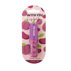 WITH YOU Halal Lip Balm – Pulm Variant, Gentle & Nourishing Care