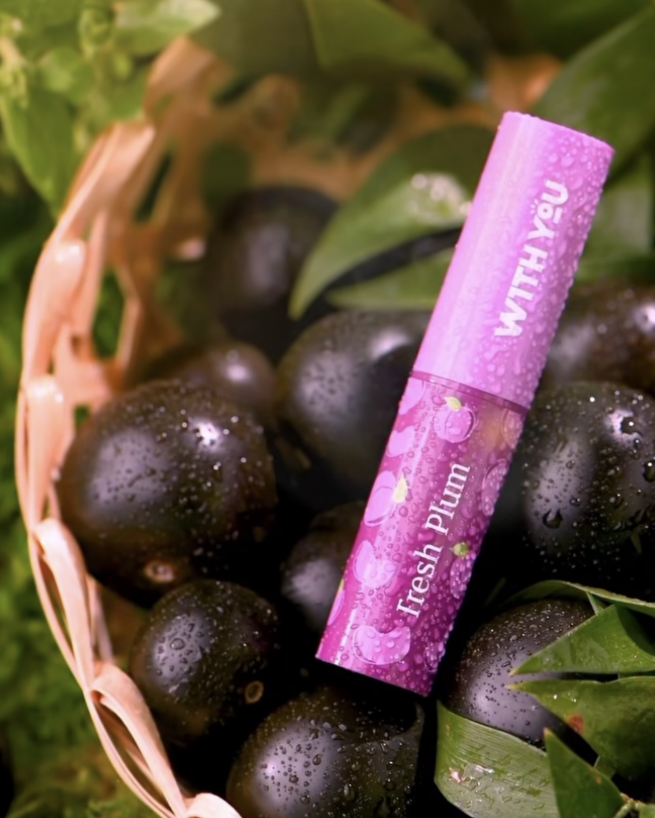 WITH YOU Halal Lip Balm – Pulm Variant, Gentle & Nourishing Care
