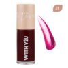WITH YOU Lip & Cheek Tint – Shade J1 Raspberry, Natural Glow All Day (2)