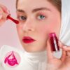 WITH YOU Liquid Cherry Lip Tint – Shade J2, Soft & Long-Lasting Beauty (1)