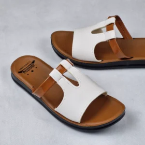 White Ihram Slippers for Women – Comfortable Choice for Hajj and Umrah Pilgrimage