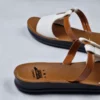 White Ihram Slippers for Women – Comfortable Choice for Hajj and Umrah Pilgrimage (3)