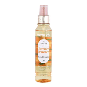 WITH YOU Body Splash – Summer Romance, For a Fresh and Fragrant Body, 150ml