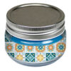 Wooden Wick Persian Scented Jar Candle with Traditional Design – A Beautiful Decorative Gift for Any Occasion (1)