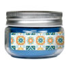 Wooden Wick Persian Scented Jar Candle with Traditional Design – A Beautiful Decorative Gift for Any Occasion (2)