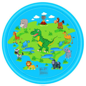 Nini Kala Baby Mat – Comfortable & Fun Jungle Design (2022)