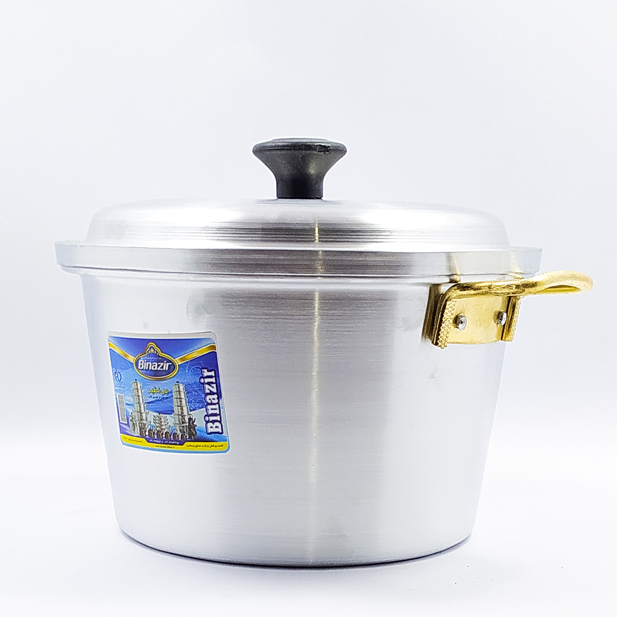 12‑Piece Non‑Stick Aluminum Cookware Set – Ideal for Stews & Everyday Cooking
