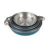 5-Piece-Non-Stick-Aluminum-Frying-Pan-Set-–-Blue-Coating-Everyday-Home-Cookware-with-Metal-Handles-3