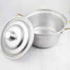 6-Piece-Hammered-Pot-Set-–-Non-Stick-Cookware-with-Dual-Metal-Handles-for-Everyday-Cooking-2