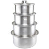 8-Piece-Non-Stick-Aluminum-Stock-Pot-Cookware-Set-–-Everyday-Kitchen-Pots-for-Boiling-Simmering-2