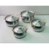 8‑Piece-Hammered-Aluminum-Stock-Pot-Set-–-Dual-Metal-Handle-Pots-for-Everyday-Cooking-6
