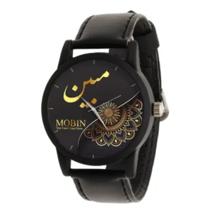 Analog Watch Mobin – Everyday Wrist Companion for Long Working Hours
