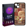 Apple-iPhone-13-TPU-Protective-Case-with-Persian-Poem-Chenin-niz-nakhahad-mand-–-Matte-Shock-Resistant-Cover