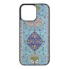 Apple-iPhone-15-Pro-Max-Matte-Protective-Phone-Case-with-Traditional-Blue-Persian-Design-–-TPU-and-Aluminum-Body
