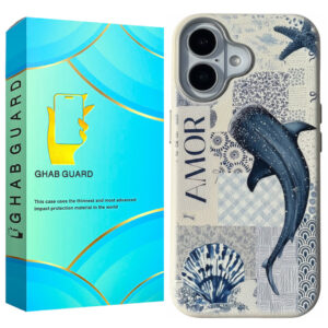 Phone Case Cover – Suitable for Apple iPhone13 / 14 with Perspolis Design