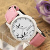 Behar-Womens-Analog-Watch-–-Minimalist-White-Round-Dial-with-Soft-Leather-Strap-and-Everyday-Style-1