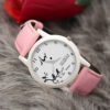 Behar-Womens-Analog-Watch-–-Minimalist-White-Round-Dial-with-Soft-Leather-Strap-and-Everyday-Style-4