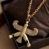 Bronze Shahbaz Heritage Necklace – Proud Symbol of Cyrus and Achaemenid Culture1