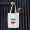 Canvas-Tote-Bag-Featuring-Iranian-Flag-in-Circle-–-Sturdy-Hazaan-Fabric-Comfortable-Handles-6