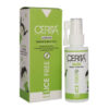 Cerita Lice-Free Anti-Lice Lotion, Fast-Acting Head Lice Treatment for Adults & Kids , 50 ml (x2)