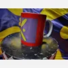 Drafsh Kaviani and Shahbaz Ceramic Mug – High-Quality Durable Print, Unique Persian-Inspired Desig1n
