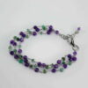 Emerald-Amethyst-Womens-Bracelet-—-Multi‑Strand-Gemstone-Design-with-Adjustable-Lobster-Clasp-1