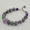 Exclusive-Handmade-Bracelet-—-Fire-Agate-Brazilian-Amethyst-with-Stainless-Steel-Adjustable-Clasp-1