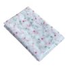 Floral Pattern Waterproof Shower Curtain for Bathtub & Shower – Includes 12 Hooks, Multiple Colors (2)