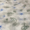 Floral Pattern Waterproof Shower Curtain for Bathtub & Shower – Includes 12 Hooks, Multiple Colors (5)