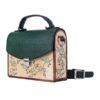 Hand-Painted-Leather-Wooden-Handbag-with-Floral-Artwork-–-Elegant-Bag-for-Everyday-Special-Occasions-1