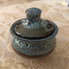 Handcrafted-Blue-Pottery-Jar-–-Suitable-for-Sugar-Cubes-Candies-Spices-2-3