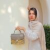 Handcrafted-Leather-Wood-Shoulder-Bag-–-Painted-Leaf-Artistic-Design-4