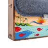 Handcrafted-Leather-Wooden-HandBag-with-Flowing-River-Design-–-Dark-Navy-Perfect-for-Daily-Use-Gift-1