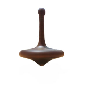 Handcrafted Persian Wooden Spinning Tops – Classic Traditional Play