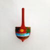 Handcrafted Persian Wooden Spinning Tops – The Four Seasons Collection (Set of 4) (2)
