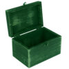 Handcrafted Traditional Gift Box with Persian Tile Pattern (1)