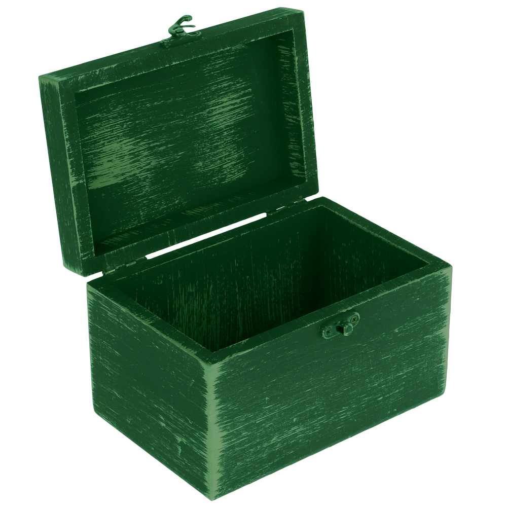 Handcrafted Traditional Gift Box with Persian Tile Pattern