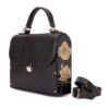 Handcrafted-Wooden-Leather-Bag-Featuring-Hand-Painted-Embossed-Flowers-–-A-Stylish-Choice-for-Parties-3