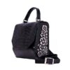 Handcrafted-Wooden-Leather-Handbag-Featuring-Hand-Painted-Embossed-Blossom-Design-–-Stylish-Black-Bag-for-Parties-4
