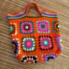 Handmade-Crochet-Handbag-with-Floral-Granny-Square-Design-–-Colorful-Lightweight-and-Washable-with-Comfortable-Handle