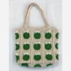 Handmade-Crochet-Tassel-Handbag-with-Frog-Design-–-Secure-Zipper-and-Comfortable-Lined-Interior8