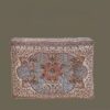 Handmade Termeh Shahneshin Backrest Set – 5-Piece Traditional Persian Collection (12)