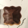Handmade-Walnut-Wood-Serving-Bowl-–-Deformed-Design-with-Scalloped-Edges-Perfect-for-Serving-Salads-Fruits-Nuts-30×30×9-cm-2