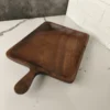Handmade-Walnut-Wood-Serving-Platter-with-Handle-–-Elegant-Wooden-Snack-Appetizer-Plate-27.5×35.5×3-cm-5