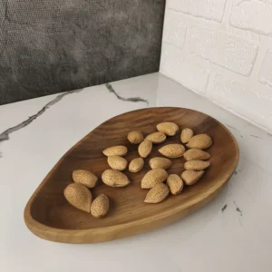 Persian Copper Serving Platter Hammered Amiri
