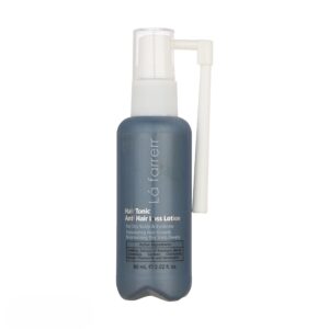 Lafarrerr Anti-Hair & Eyebrow Loss Tonic for Dry Hair, Strengthening & Nourishing Formula, 60 ml