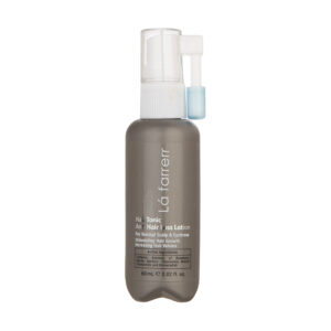 Lafarrerr Anti-Hair & Eyebrow Loss Tonic for Normal & Fine Hair, 60 ml